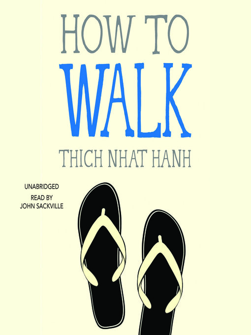 Cover image for How to Walk